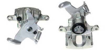 BUDWEG CALIPER 343923 -  Тормозной суппорт
